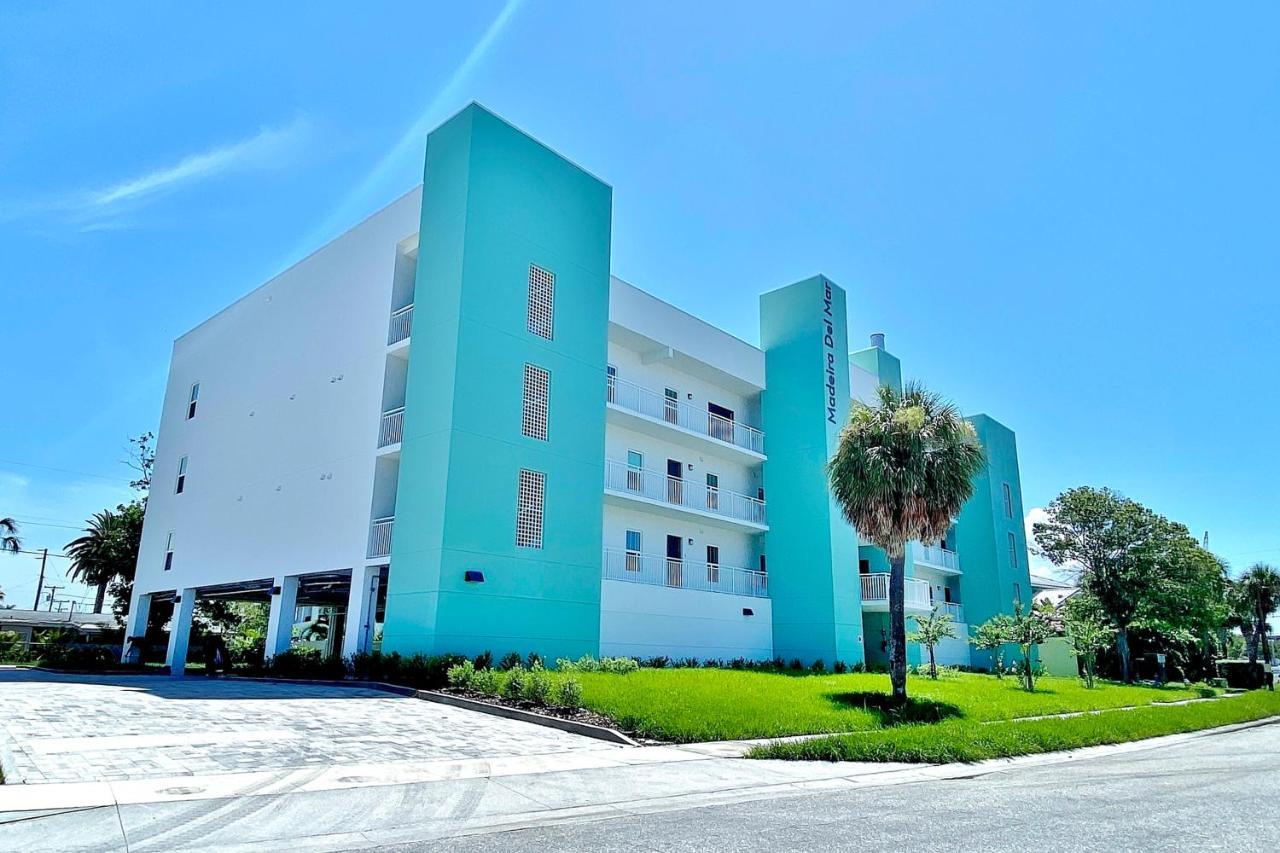 Apartamento Madeira Del Mar 303 St. Pete Beach Exterior foto